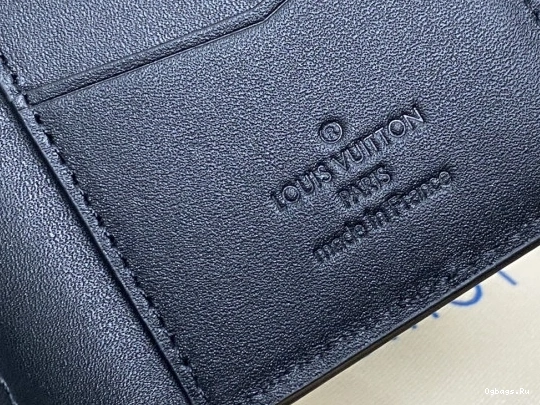 Pocket cm Organizer-7.5*11.1*1 VUITTON LOUIS 0506